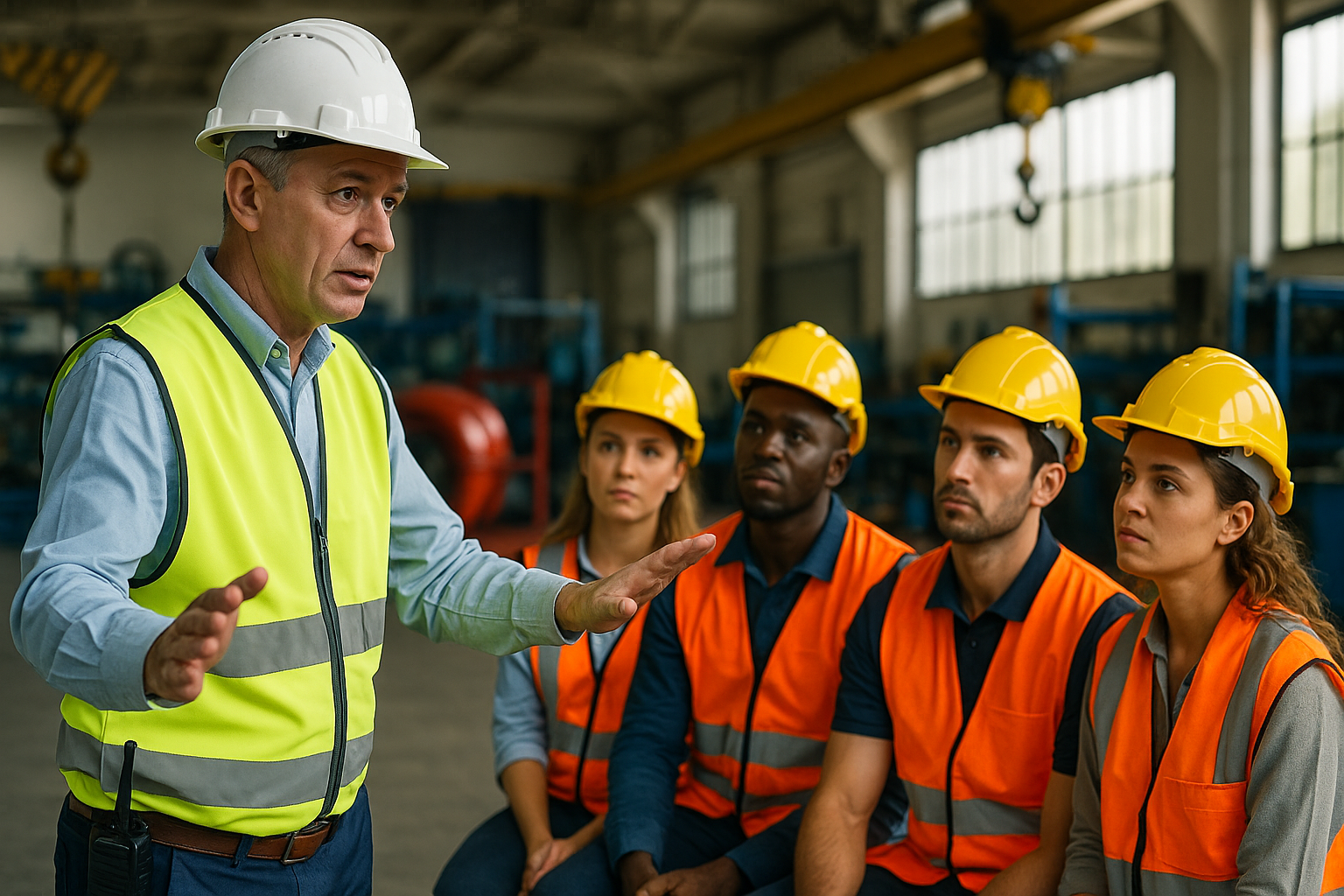 Tokat İş Güvenliği Kursu